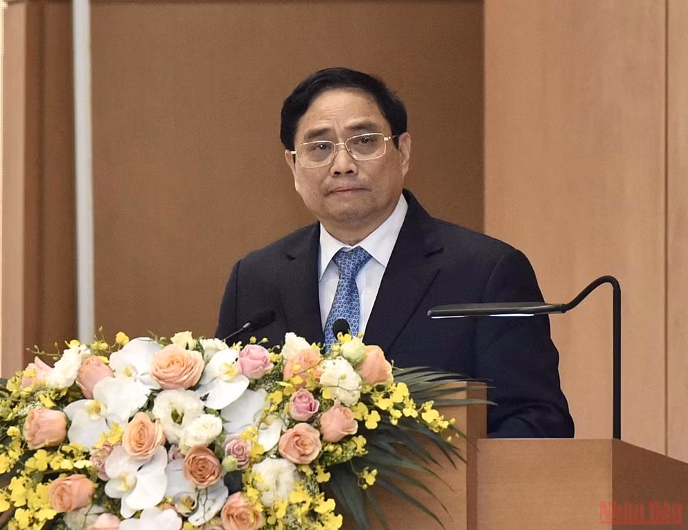 Tạo tiền đề cho thực hiện khát vọng phát triển đất nước phồn vinh, thịnh vượng, hùng cường -0