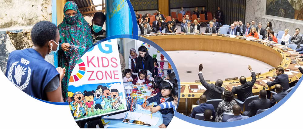 75 năm xây dựng Liên hợp quốc vì hòa bình, hợp tác và phát triển -0