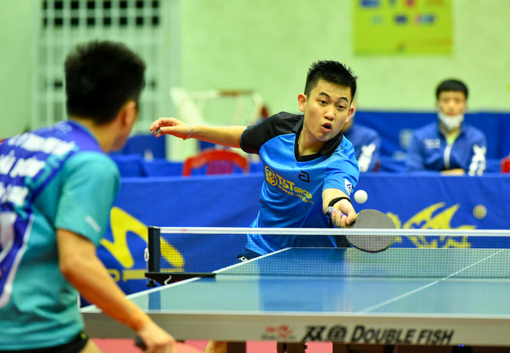 Trận chung kết kéo dài hơn 4 giờ thi đấu ảnh 3 Hải Dương bảo vệ thành công ngôi vô địch đồng đội nam sau trận chung kết kéo dài hơn 4 giờ thi đấu -0