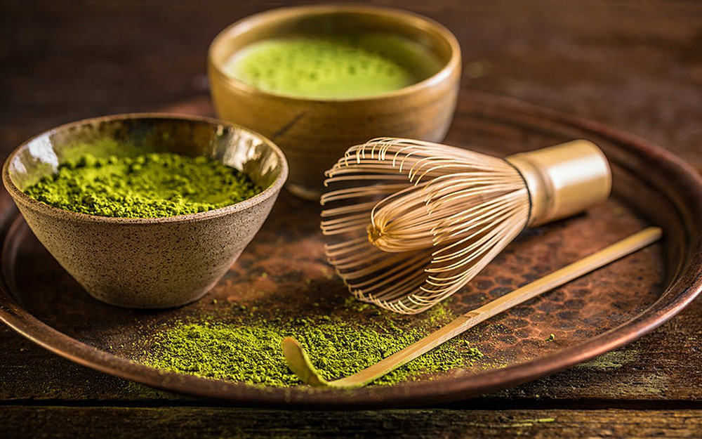 Nghệ thuật biểu diễn, phương thức chuẩn bị và pha bột trà xanh matcha được gọi là otemae. Đầu năm dạo quanh văn hóa trà thế giới -0