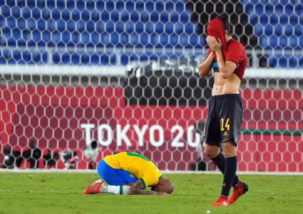 Những khoảnh khắc đáng nhớ tại Olympic Tokyo 2020 -0