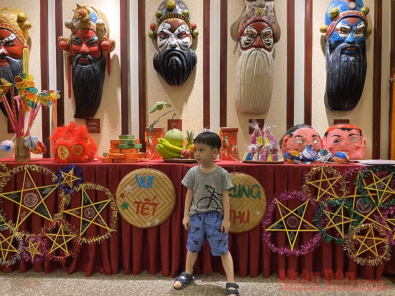 Lotus livestream vở kịch “Tấm Cám” dịp Tết Trung thu -0