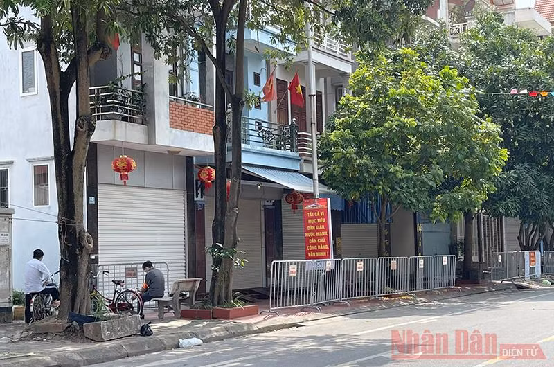 Có ca nhiễm SARS-CoV-2 chưa rõ nguồn lây, TP Hải Dương phát thông báo khẩn -0
