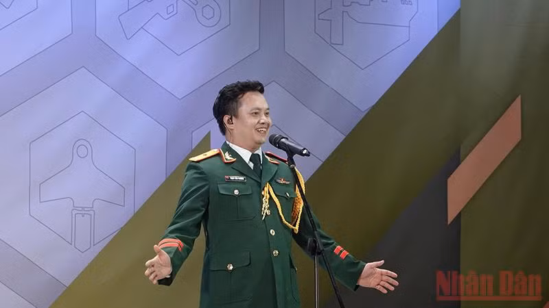 Múa đơn Việt Nam lọt tốp 4 tại Army Games 2021 -0