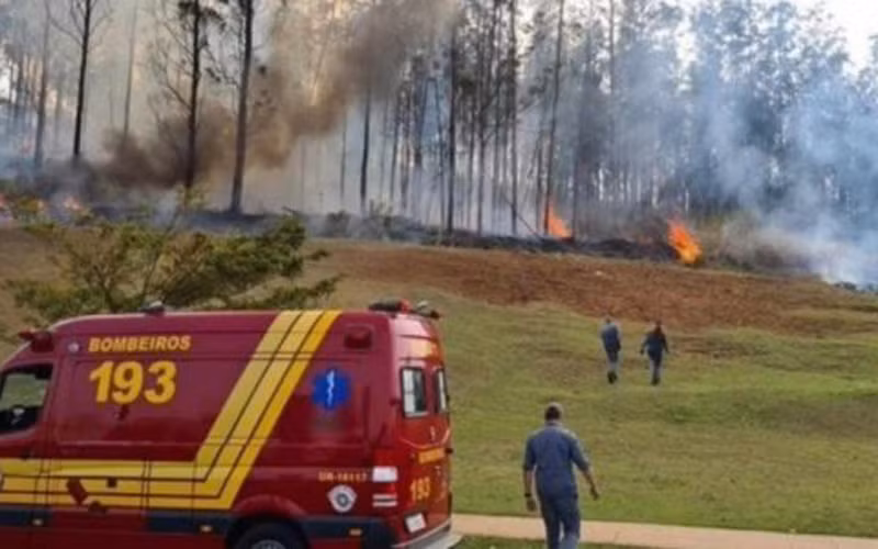 Nguyên nhân vụ tai nạn đang được điều tra làm rõ. (Ảnh: TTXVN)