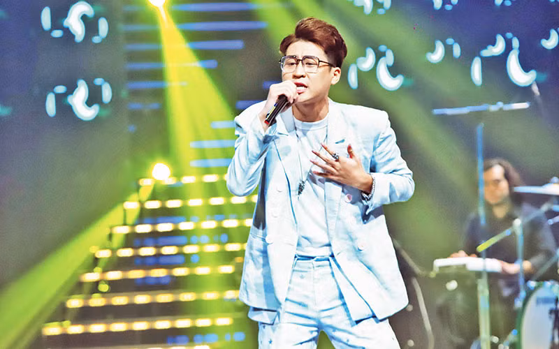 Rap Việt thời hoàng kim đã điểm? -0