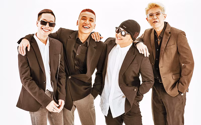 Rap Việt thời hoàng kim đã điểm? -0