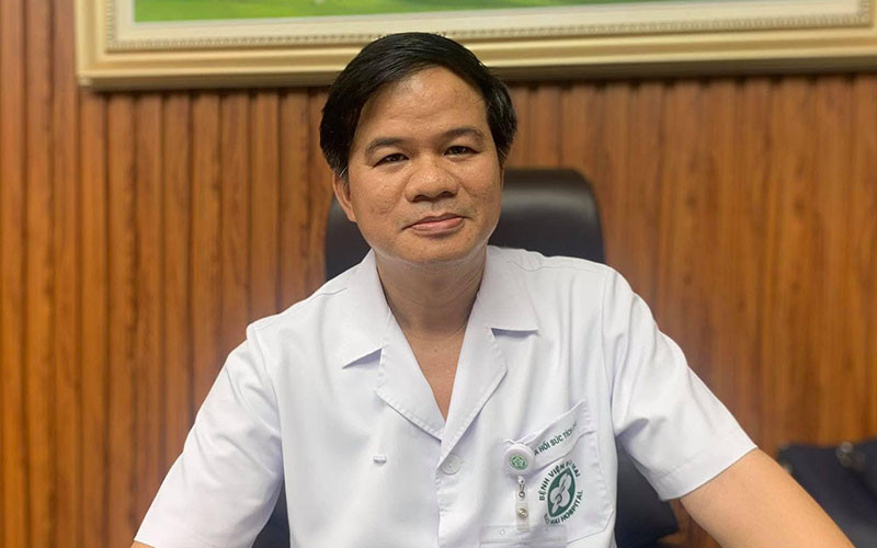 PGS, TS Đào Xuân Cơ. Hệ thống y tế Việt Nam đáp ứng xử trí các phản ứng, tai biến sau tiêm vaccine Covid-19 -0