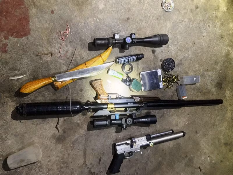 Tội phạm ma túy hối lộ một tỷ đồng xin bỏ qua vi phạm -0