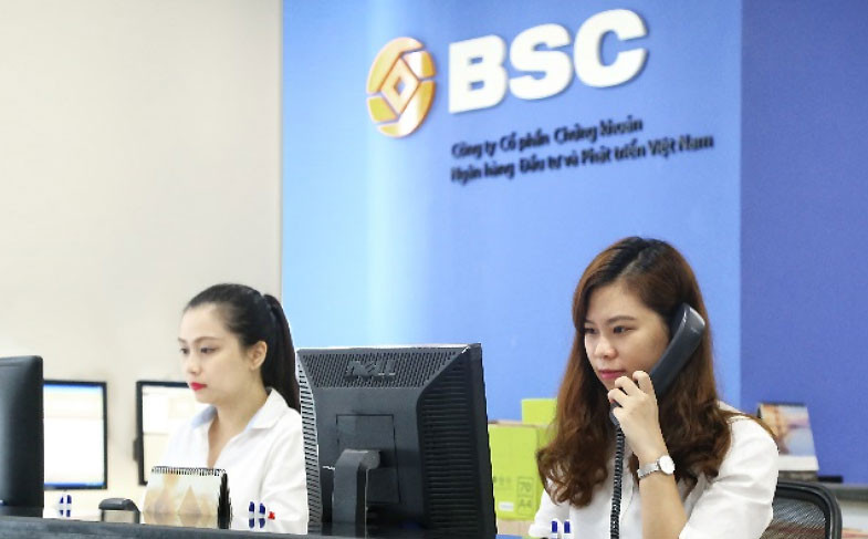Công ty cổ phần Chứng khoán Ngân hàng Đầu tư và phát triển Việt Nam vừa được cấp mã chứng quyền CTCB2111. (Ảnh minh họa)