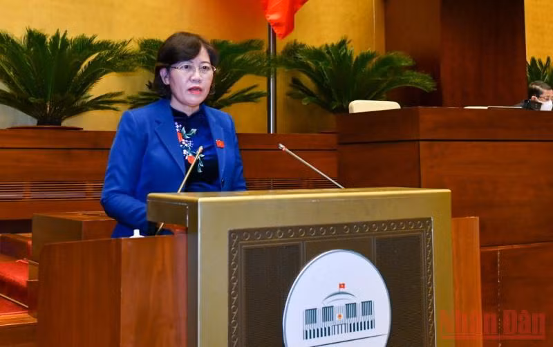 Tổ chức phiên tòa trực tuyến hướng đến xây dựng tòa án điện tử -0