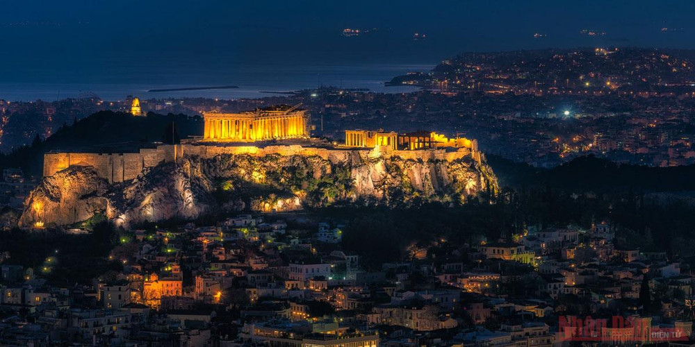 Toàn cảnh thành cổ Acropolis – kỳ quan số 1 của nền văn minh Hy Lạp còn tồn tại đến ngày nay. Kỳ 1: Nơi những vị thần vẫn ngự trị trên đỉnh thiêng -0