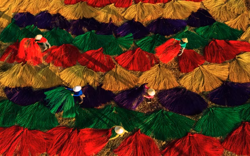 Ảnh minh họa. (Nguồn: Hội Nghệ sĩ nhiếp ảnh Việt Nam)