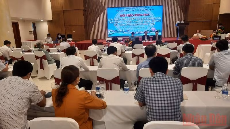 Sôi nổi Ngày hội du lịch tỉnh Vĩnh Long 2022 -0