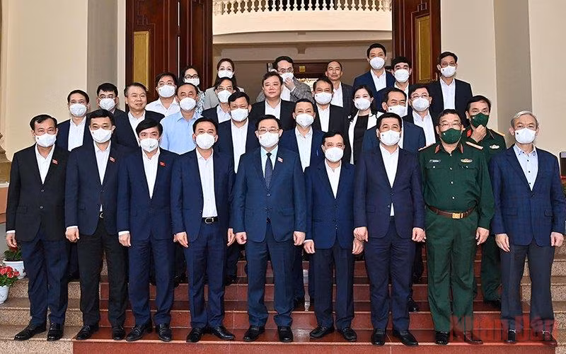 Thanh Hóa cần nâng cao năng lực cạnh tranh cấp tỉnh, tạo sức hấp dẫn mới -0