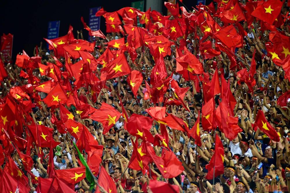 (Ảnh: Trần Hải) Nhìn lại chiến thắng kịch tính 1-0 của U23 Việt Nam trước U23 Myanmar -0