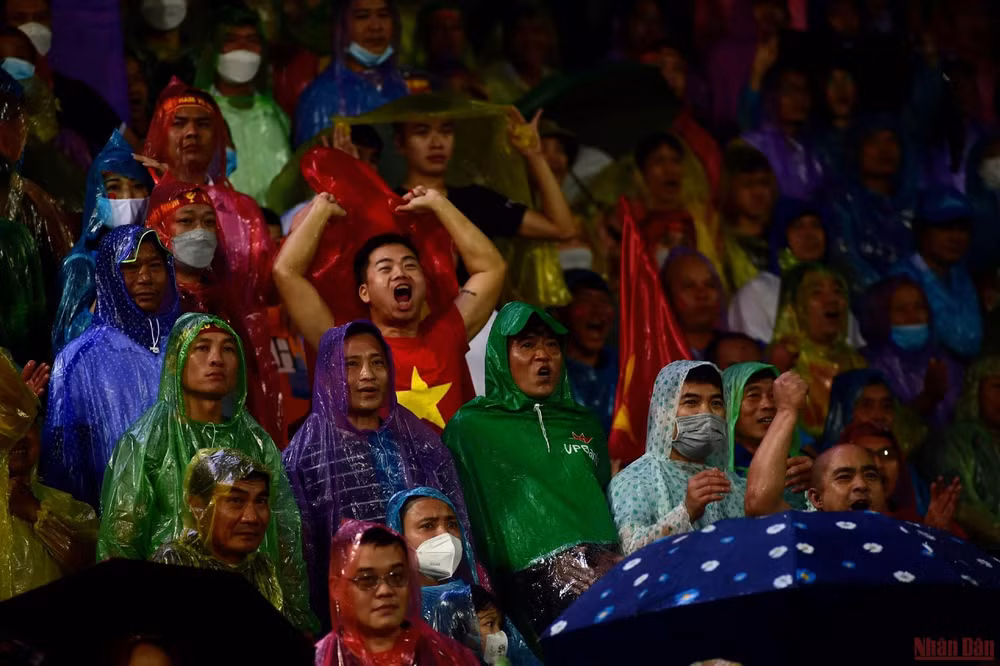 Nhìn lại chiến thắng kịch tính 1-0 của U23 Việt Nam trước U23 Myanmar -1