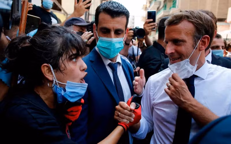 Bắt giữ ít nhất 16 nhân viên của cảng Beirut -0