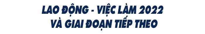 Thị trường lao động Việt Nam sau đại dịch Covid-19: Lo trước để giảm lo sau -0