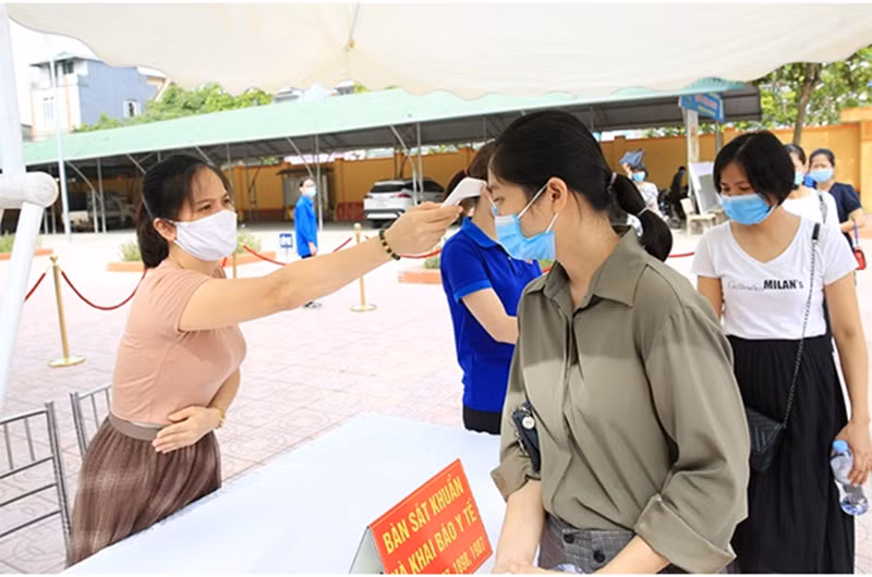 Hà Nội chuẩn bị chu đáo kỳ thi tốt nghiệp THPT năm 2021 -0