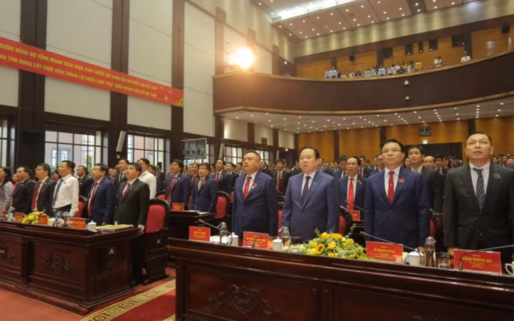 Đại hội đại biểu Đảng bộ Tập đoàn Dầu khí quốc gia Việt Nam lần thứ III, nhiệm kỳ 2020 - 2025 -0