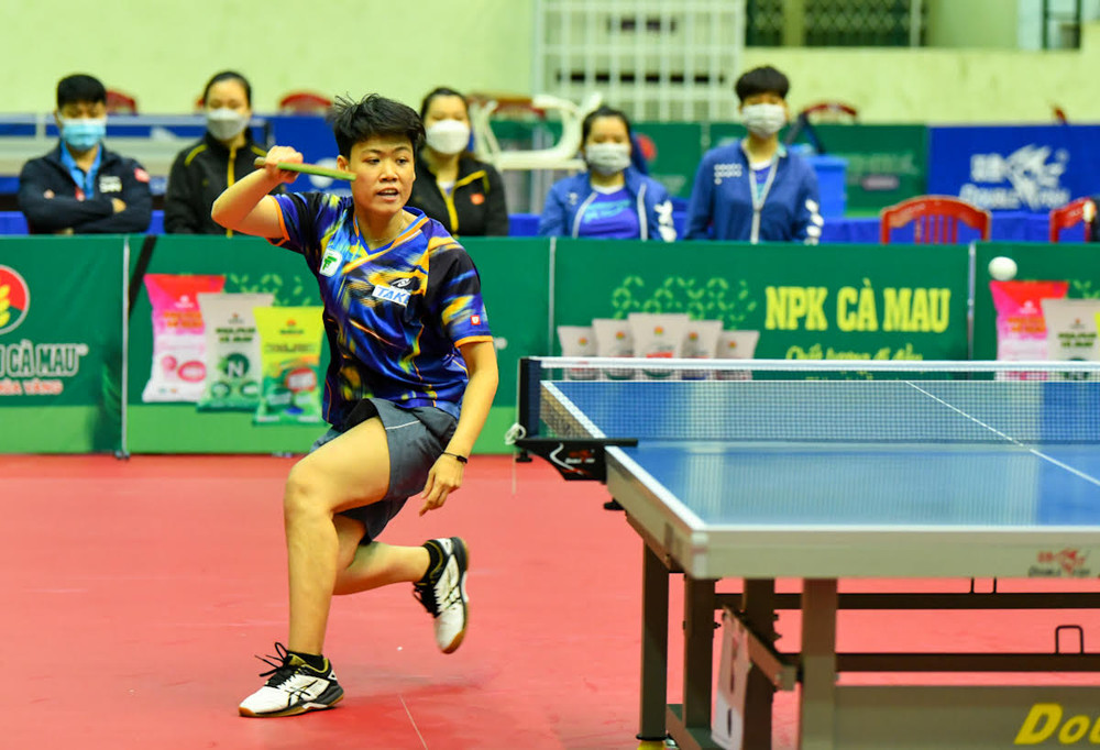 Trận đấu thứ ba, Thanh Thư đã vượt qua Đinh Thị Huệ với tỷ số 3-2. Thành phố Hồ Chí Minh bảo vệ thành công chức vộ địch đồng đội nữ. Hải Dương bảo vệ thành công ngôi vô địch đồng đội nam sau trận chung kết kéo dài hơn 4 giờ thi đấu -0