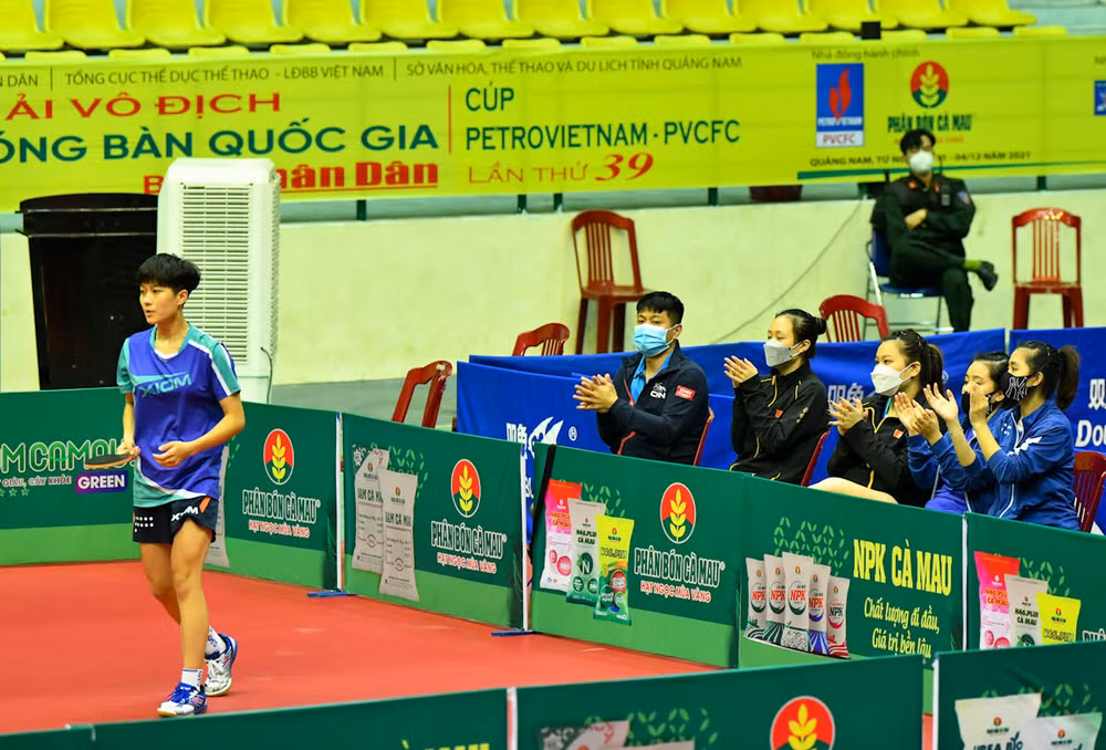 Hải Dương bảo vệ thành công ngôi vô địch đồng đội nam sau trận chung kết kéo dài hơn 4 giờ thi đấu -0