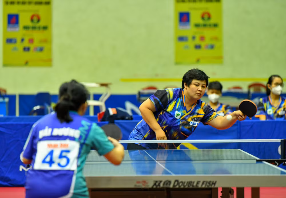 Hải Dương bảo vệ thành công ngôi vô địch đồng đội nam sau trận chung kết kéo dài hơn 4 giờ thi đấu -0