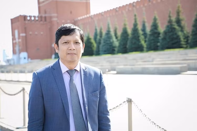 Tiến sĩ Nguyễn Quốc Hùng. (Ảnh: thoidai.com.vn)