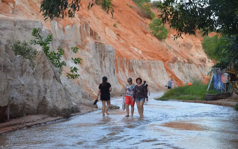 Mũi Né được công nhận là Khu du lịch quốc gia -0