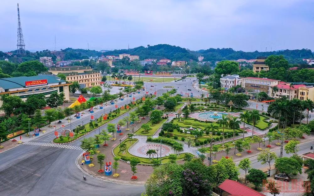  “Đòn bẩy” cho thị trường bất động sản Yên Bái -0