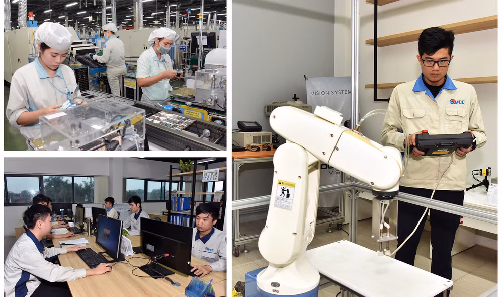 Tạo động lực cho thị trường lao động hiện đại và việc làm bền vững -0