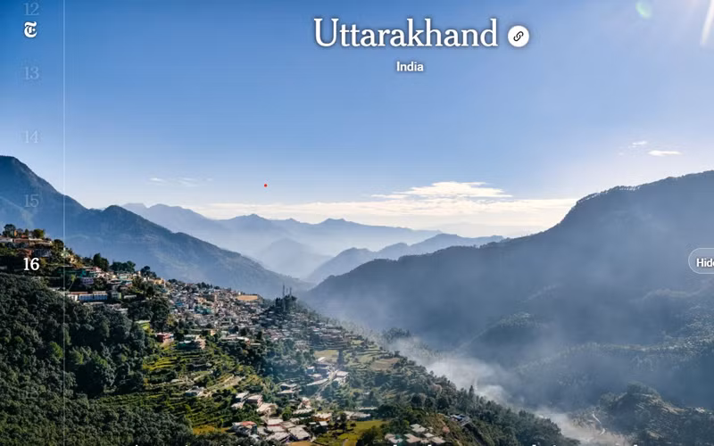 The New York Times: Đồng bằng sông Hồng trong danh sách 52 điểm đến năm 2022 -0