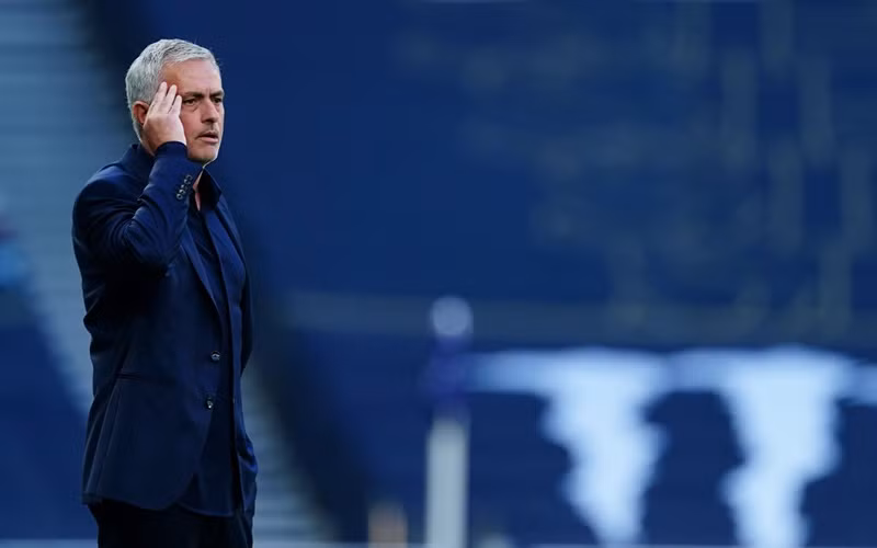 Mourinho đang thua nhiều hơn, và thắng ít hơn. 
