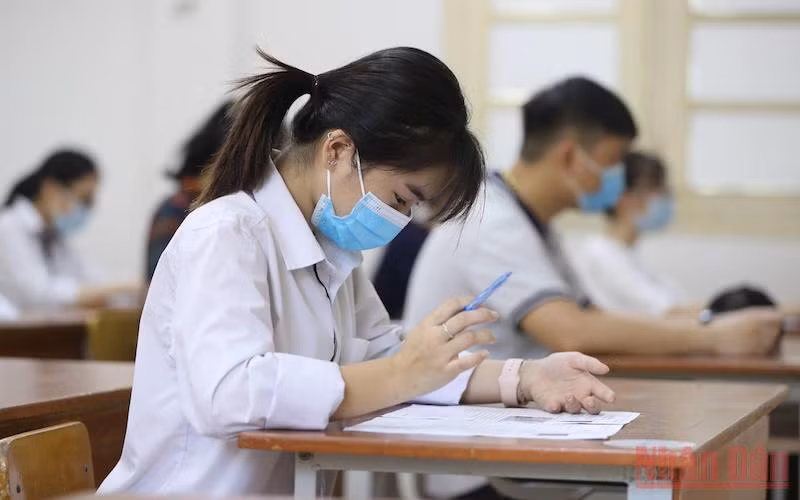 Ảnh minh họa. (Ảnh: SƠN BÁCH) 