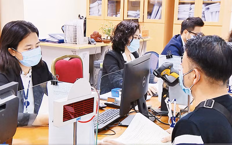 Ảnh minh họa. (Nguồn: VGP)