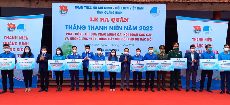 Quảng Bình chú trọng giải quyết việc làm, tạo vốn vay cho thanh niên lập nghiệp -0