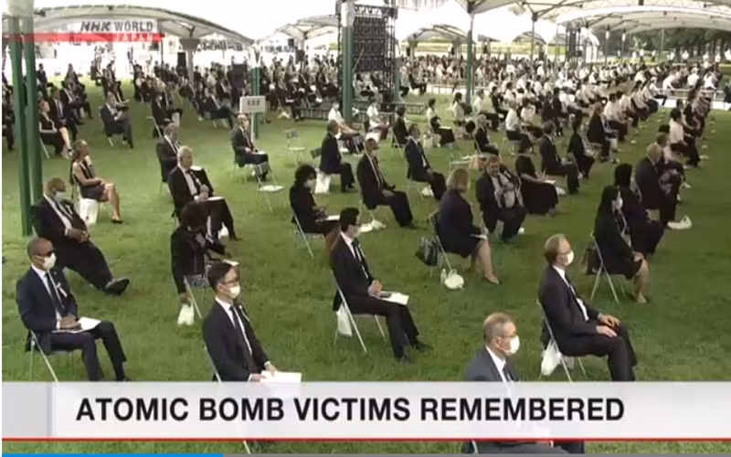 Thông điệp đoàn kết từ Hiroshima -0