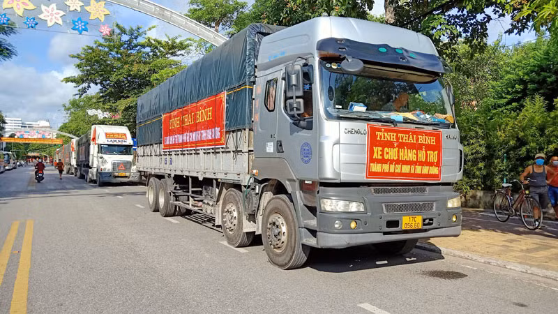 Các địa phương tiếp tục hỗ trợ các tỉnh phía nam chống dịch -0