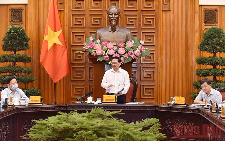 Nỗ lực, phát huy tinh thần trách nhiệm cao hơn nữa trong phòng, chống dịch Covid-19 -0