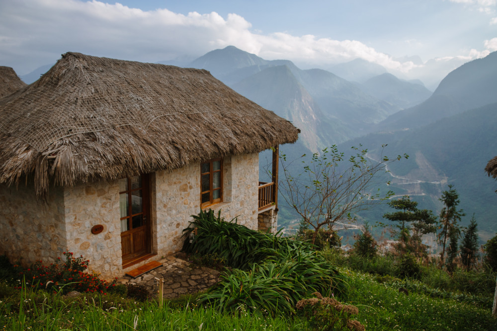 Sa Pa - thành phố mờ sương với những khu nghỉ dưỡng hòa cùng thiên nhiên (Ảnh: Booking.com) Nghỉ lễ 30-4 và 1-5, du khách Việt Nam lựa chọn điểm đến nào? -0