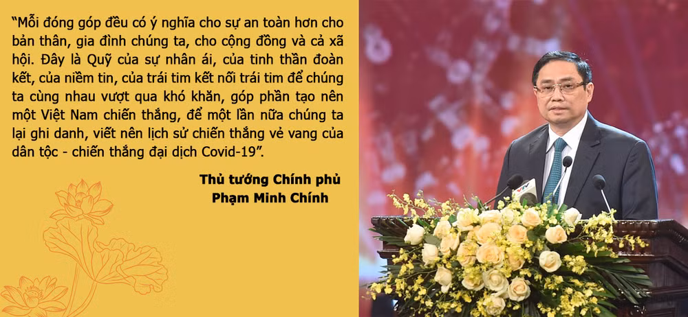 Quỹ Vaccine và những giá trị truyền thống tốt đẹp của dân tộc -0