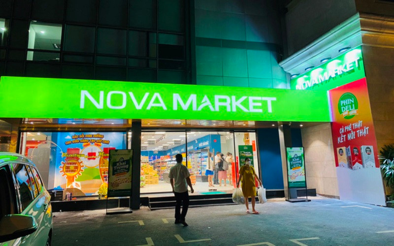 Nova Commerce đặt mục tiêu đến năm 2025 phát triển 2.000 cửa hàng tiện lợi, cửa hàng thực phẩm tươi sống, phục vụ 150 triệu lượt khách mỗi năm. Mô hình sản xuất khép kín giúp Nova Consumer tối đa hóa biên lợi nhuận -0