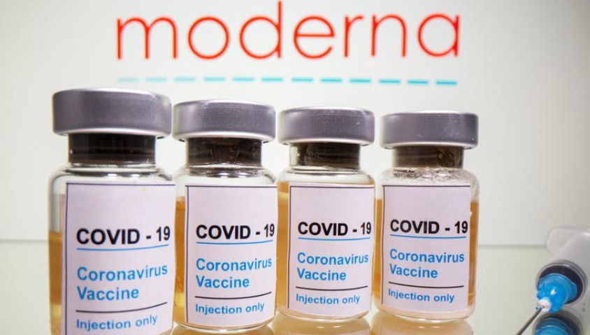 Bộ Y tế chưa nhận được hồ sơ xin phê duyệt nhập khẩu vaccine Moderna