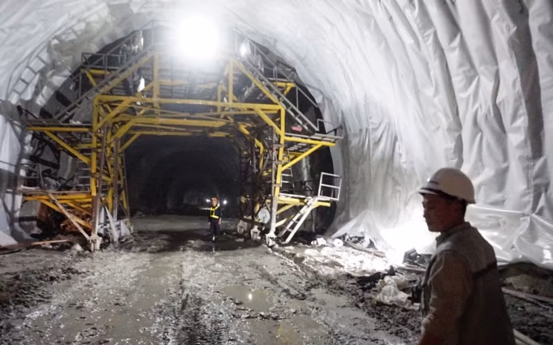 Kiến nghị gỡ khó về phương án tài chính dự án hầm Đèo Cả -0