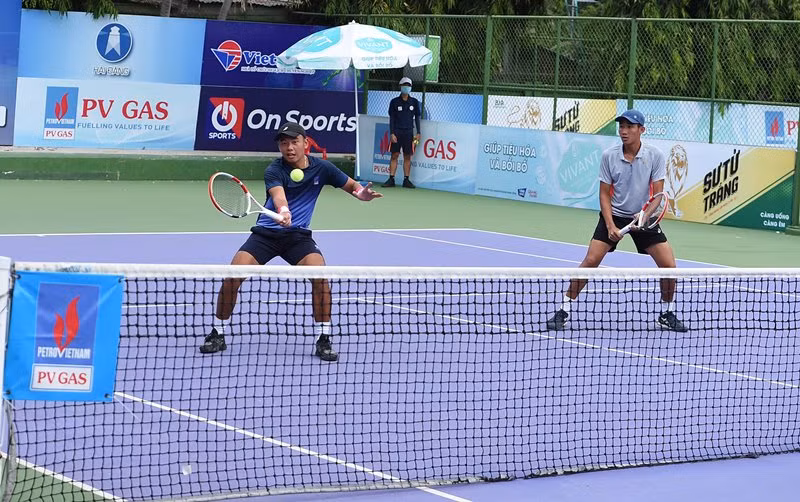 Bất ngờ ở tứ kết đôi nữ -0