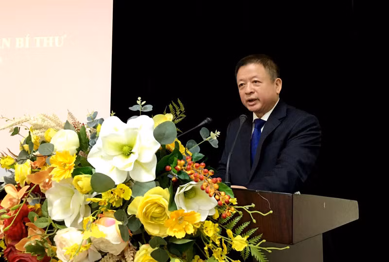 Nhạc sĩ Đỗ Hồng Quân giữ chức Chủ tịch Liên hiệp các Hội VHNTVN nhiệm kỳ 2020-2025 -0