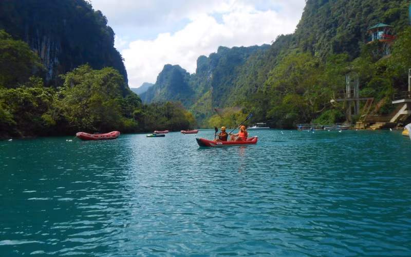 Tỉnh Quảng Bình giảm sâu giá dịch vụ để thu hút khách du lịch đến với Di sản Phong Nha - Kẻ Bàng.