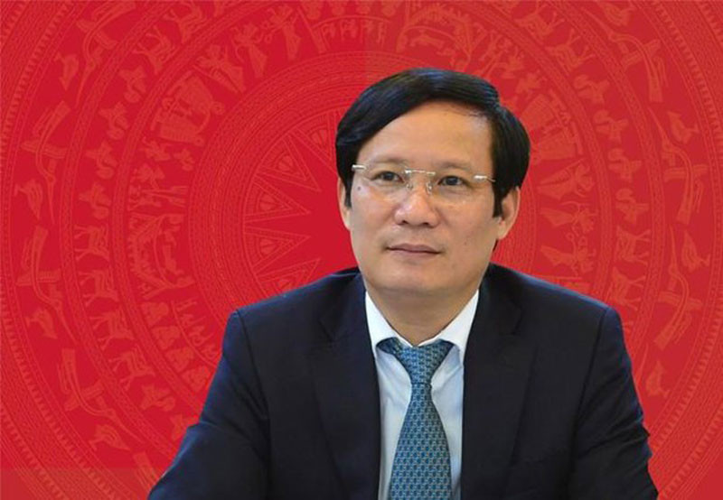 Ông Phạm Tấn Công, Chủ tịch VCCI giữ cương vị Chủ tịch Hội đồng Hợp tác Doanh nghiệp ứng phó Covid-19. (Nguồn: baochinhphu.vn)