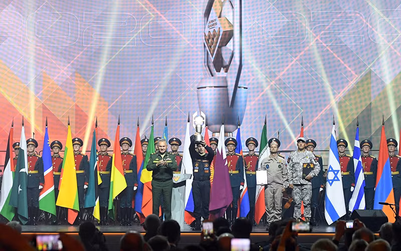 Bế mạc Army Games 2020: Đoàn QĐND Việt Nam đạt nhiều thành tích, vượt mục tiêu đề ra -0